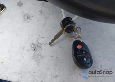 2007 Toyota Tundra Sr5 4.7L V8 z USA, uszkodzony, nr VIN 5TFRT54167X010337